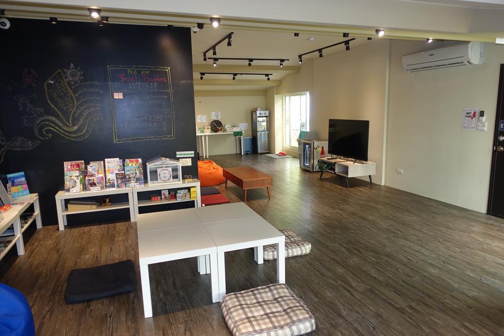 Taipei Oxygen Hostel Екстериор снимка