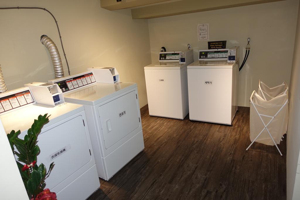Taipei Oxygen Hostel Екстериор снимка