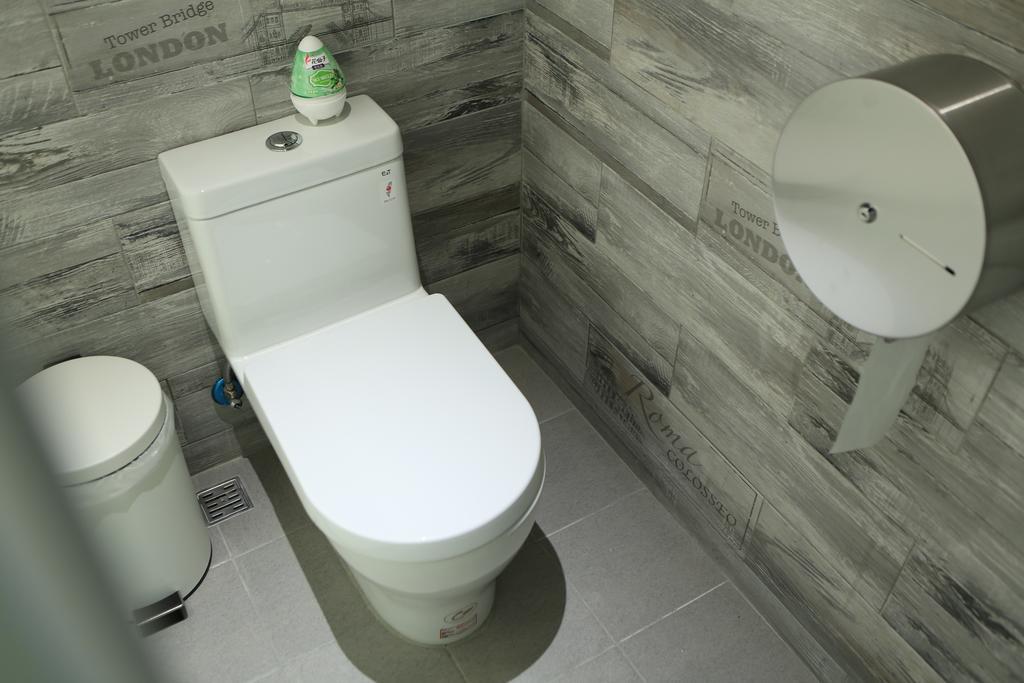 Taipei Oxygen Hostel Екстериор снимка