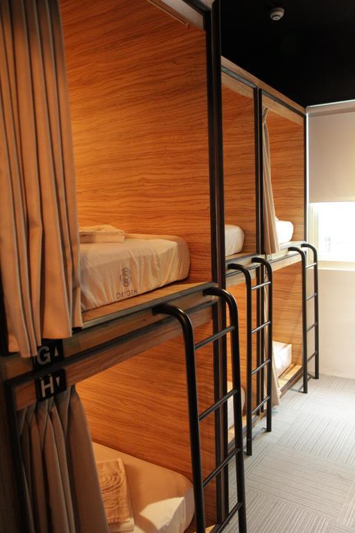 Taipei Oxygen Hostel Екстериор снимка