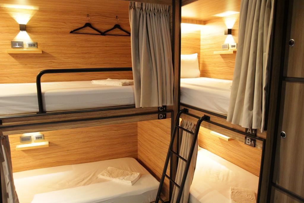 Taipei Oxygen Hostel Екстериор снимка