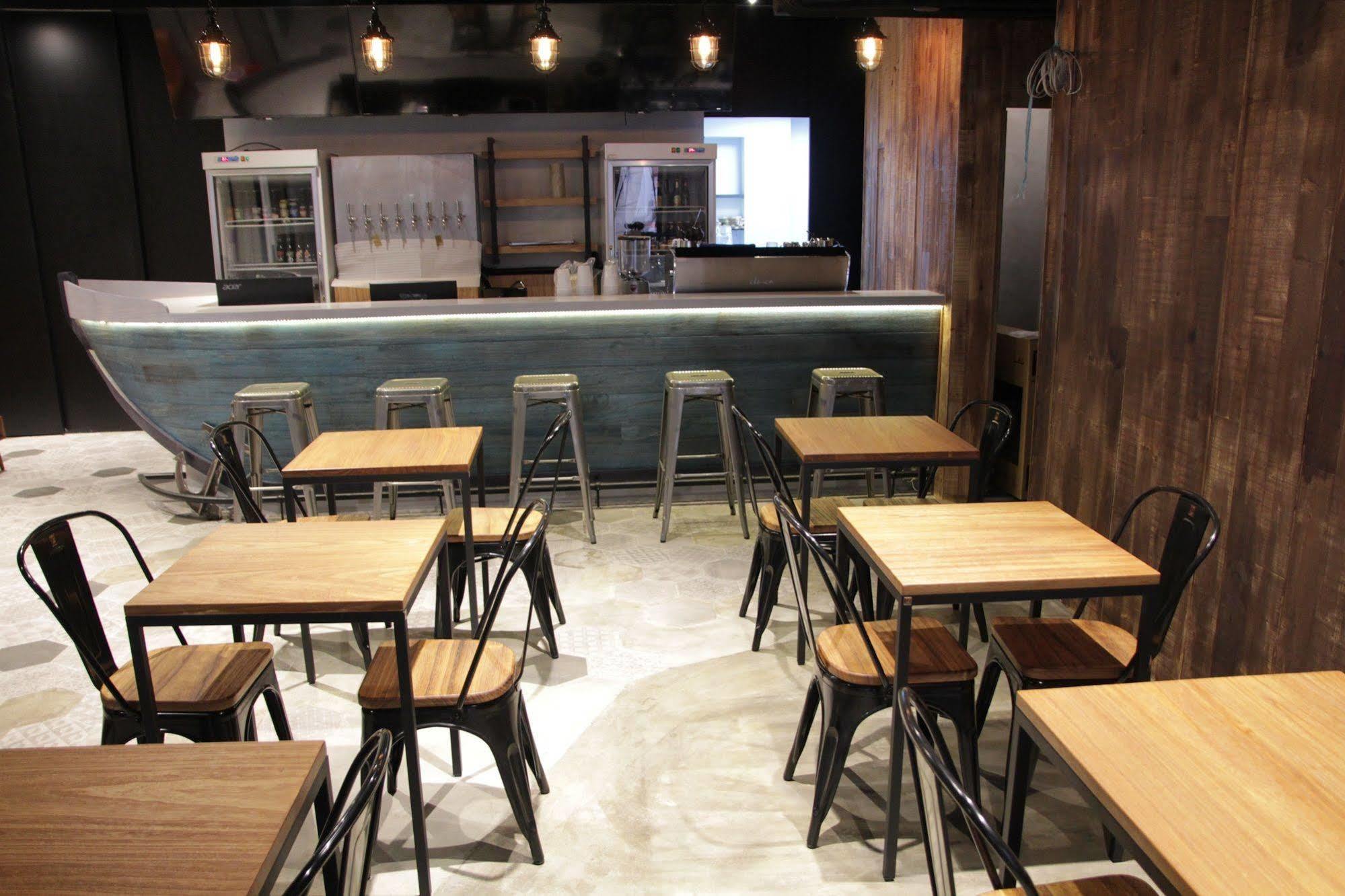 Taipei Oxygen Hostel Екстериор снимка