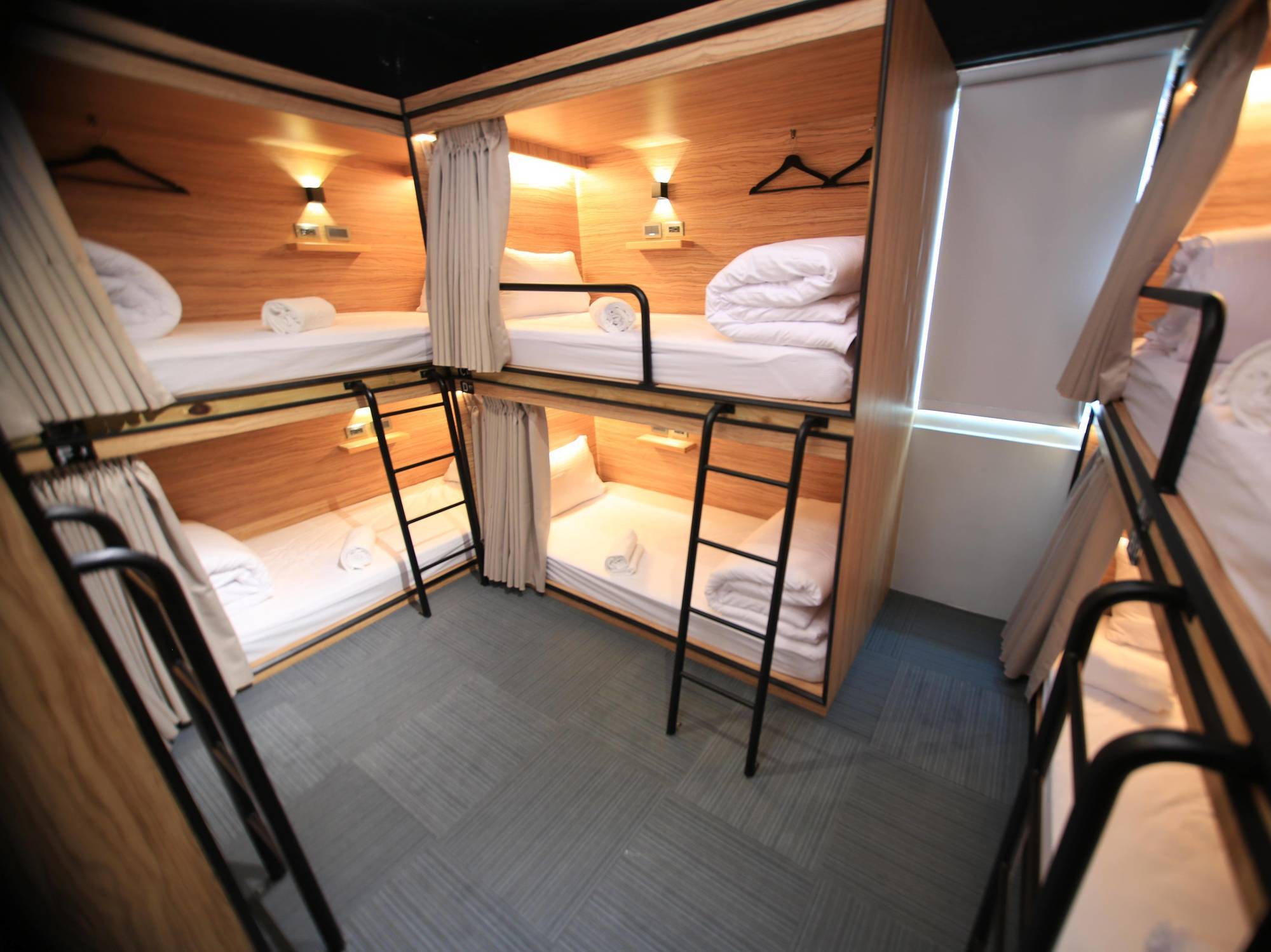 Taipei Oxygen Hostel Екстериор снимка
