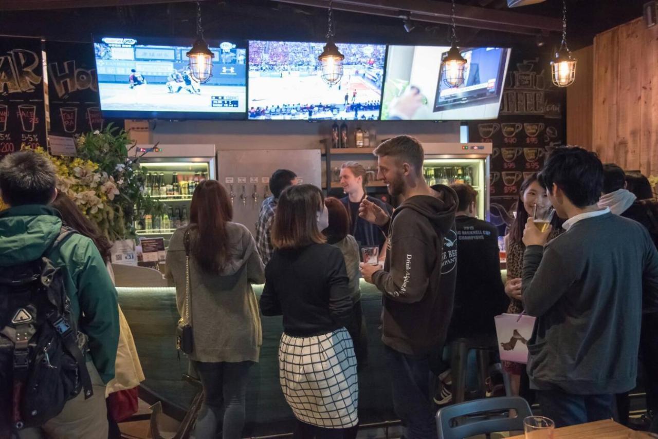 Taipei Oxygen Hostel Екстериор снимка