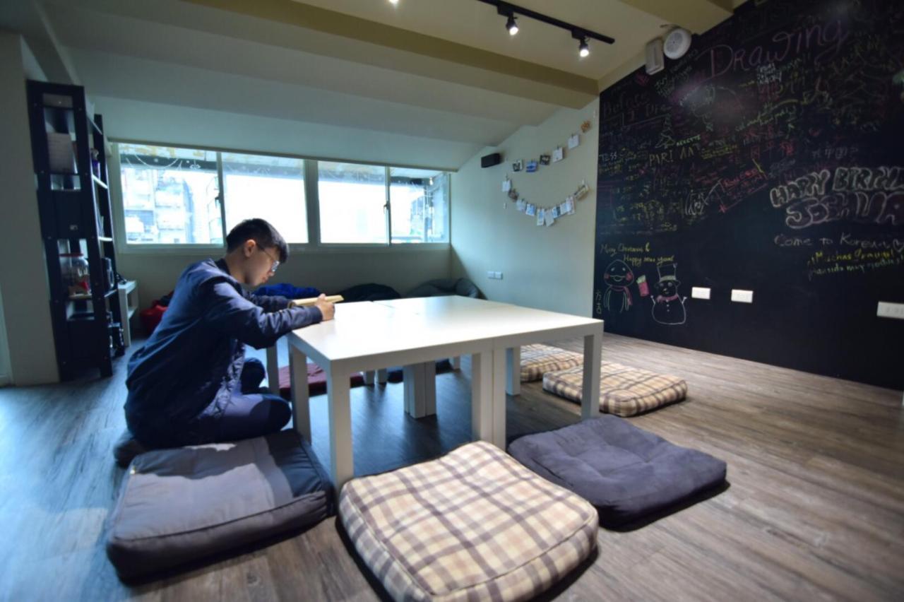 Taipei Oxygen Hostel Екстериор снимка