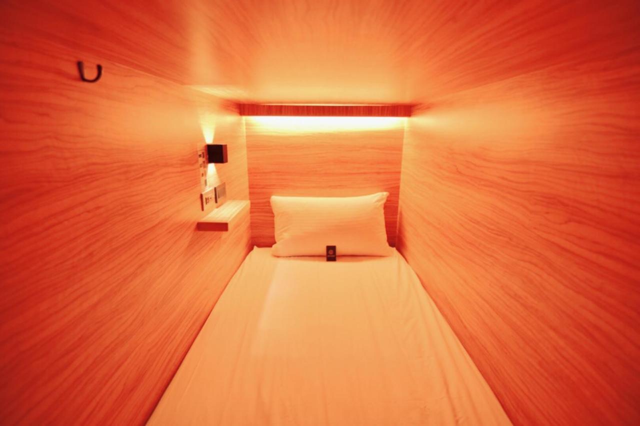 Taipei Oxygen Hostel Екстериор снимка