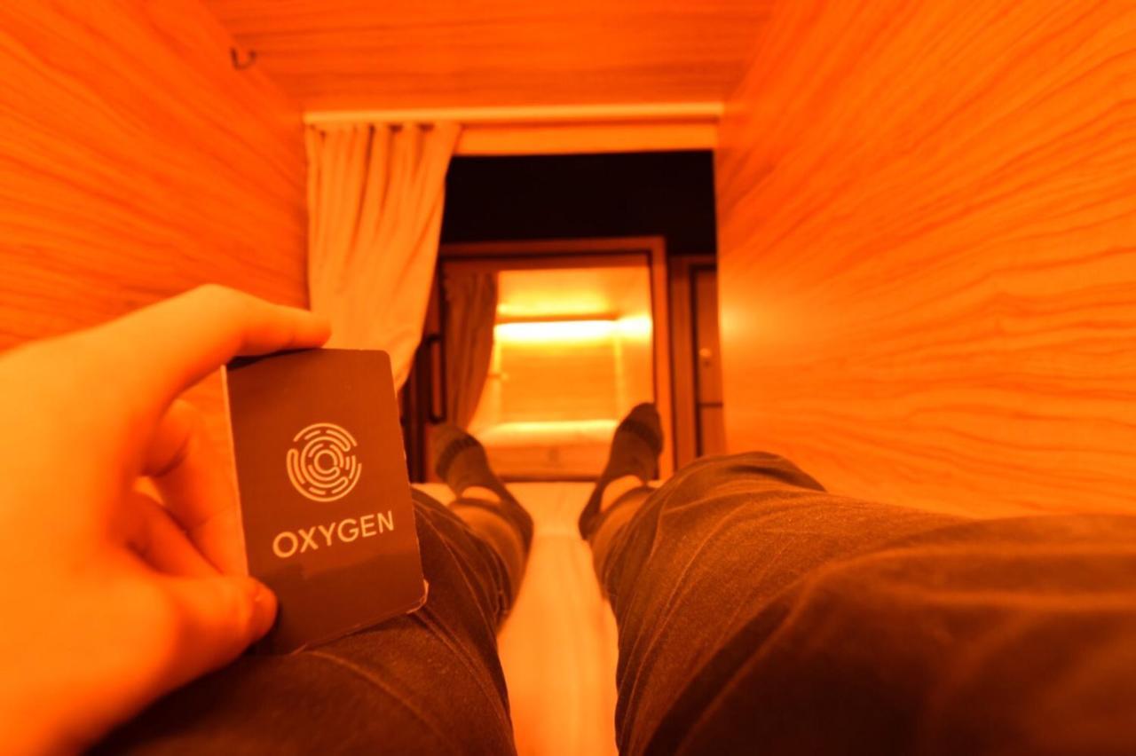 Taipei Oxygen Hostel Екстериор снимка
