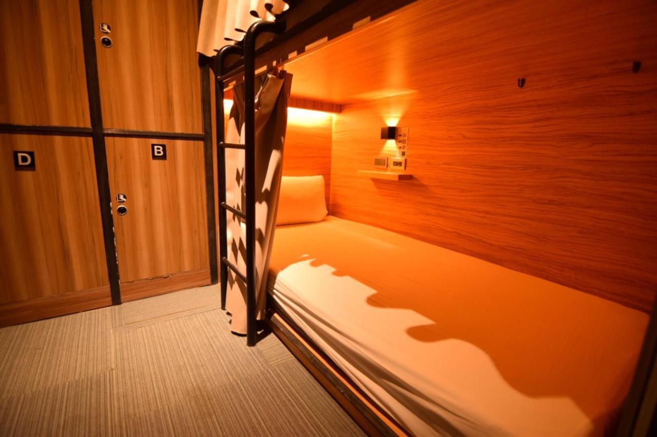 Taipei Oxygen Hostel Екстериор снимка