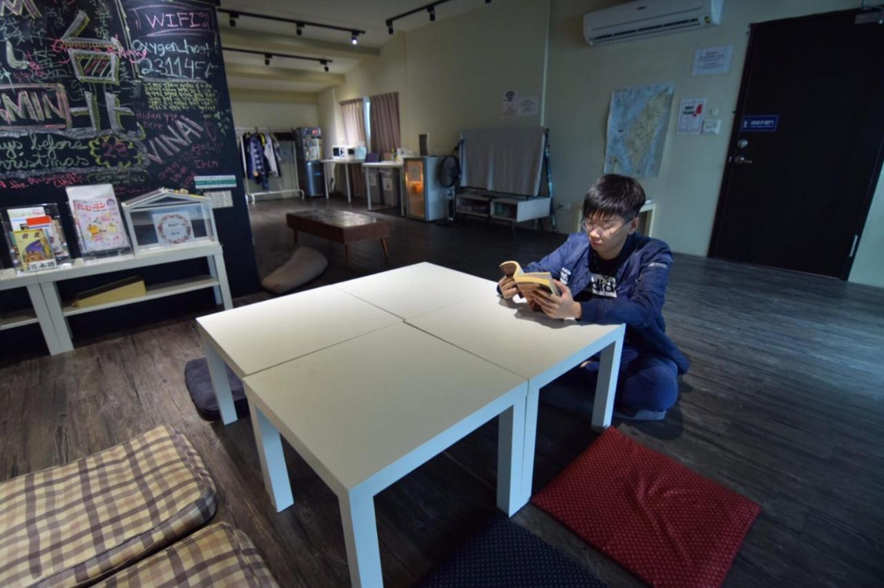 Taipei Oxygen Hostel Екстериор снимка