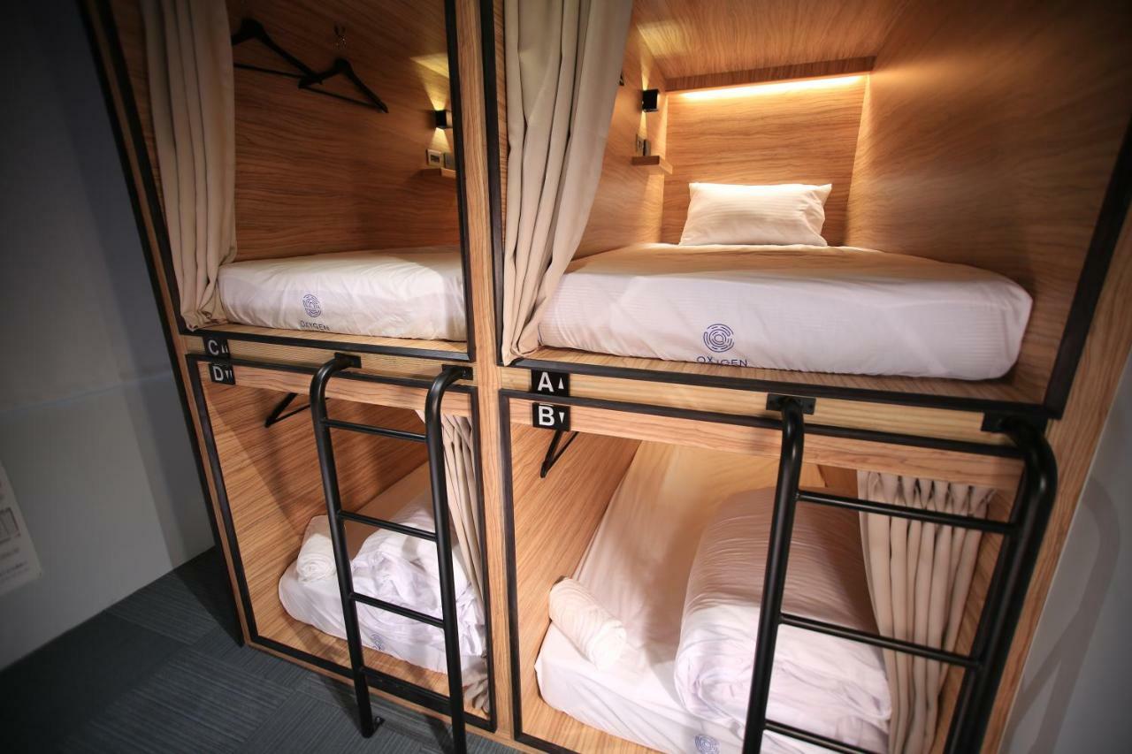 Taipei Oxygen Hostel Екстериор снимка