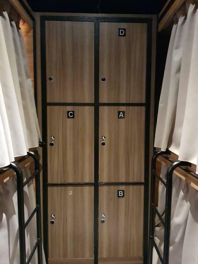 Taipei Oxygen Hostel Екстериор снимка