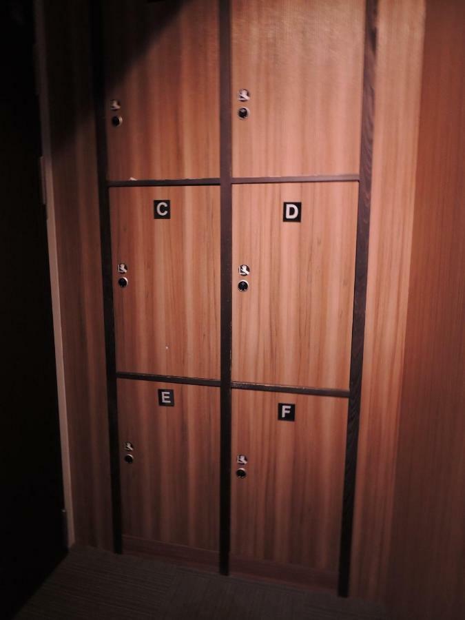 Taipei Oxygen Hostel Екстериор снимка