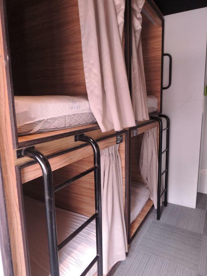 Taipei Oxygen Hostel Екстериор снимка
