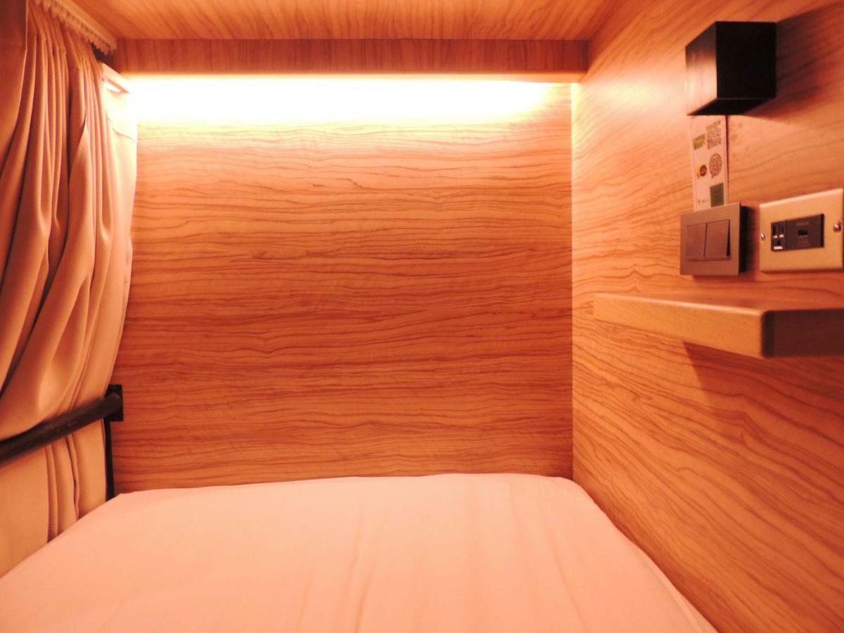 Taipei Oxygen Hostel Екстериор снимка
