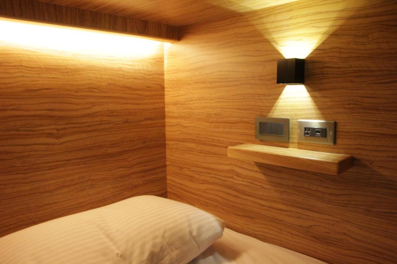 Taipei Oxygen Hostel Екстериор снимка