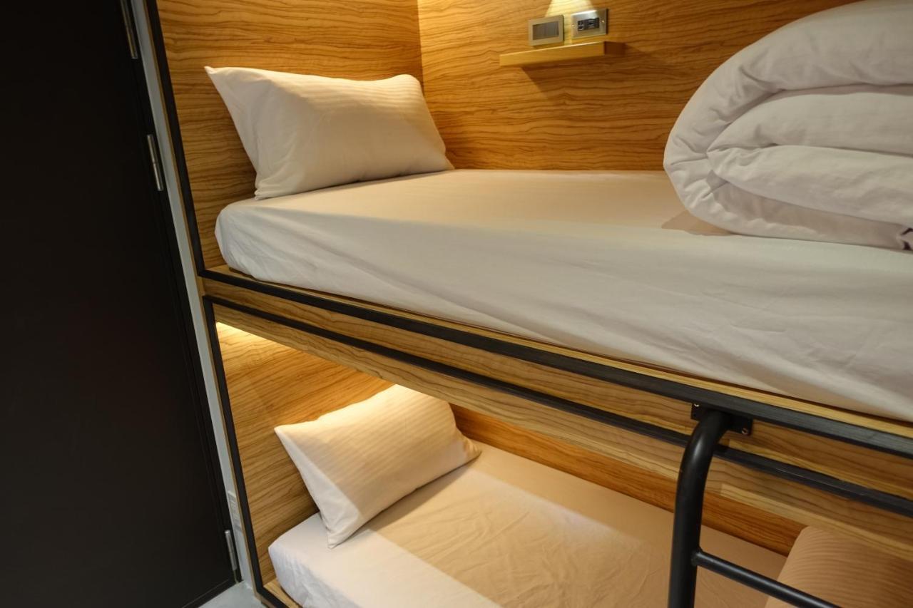 Taipei Oxygen Hostel Екстериор снимка